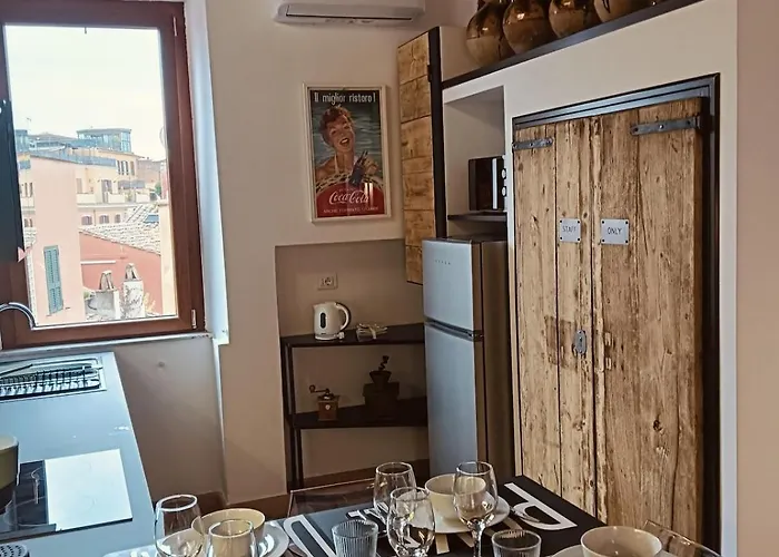 Luxury Suites Trastevere
