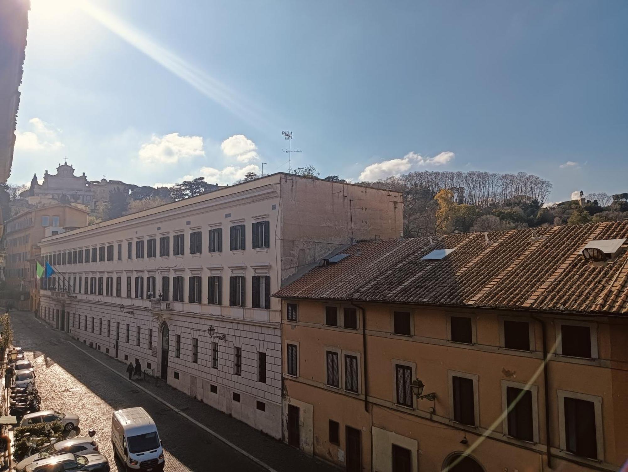 Appartamento Luxury Trastevere Roma