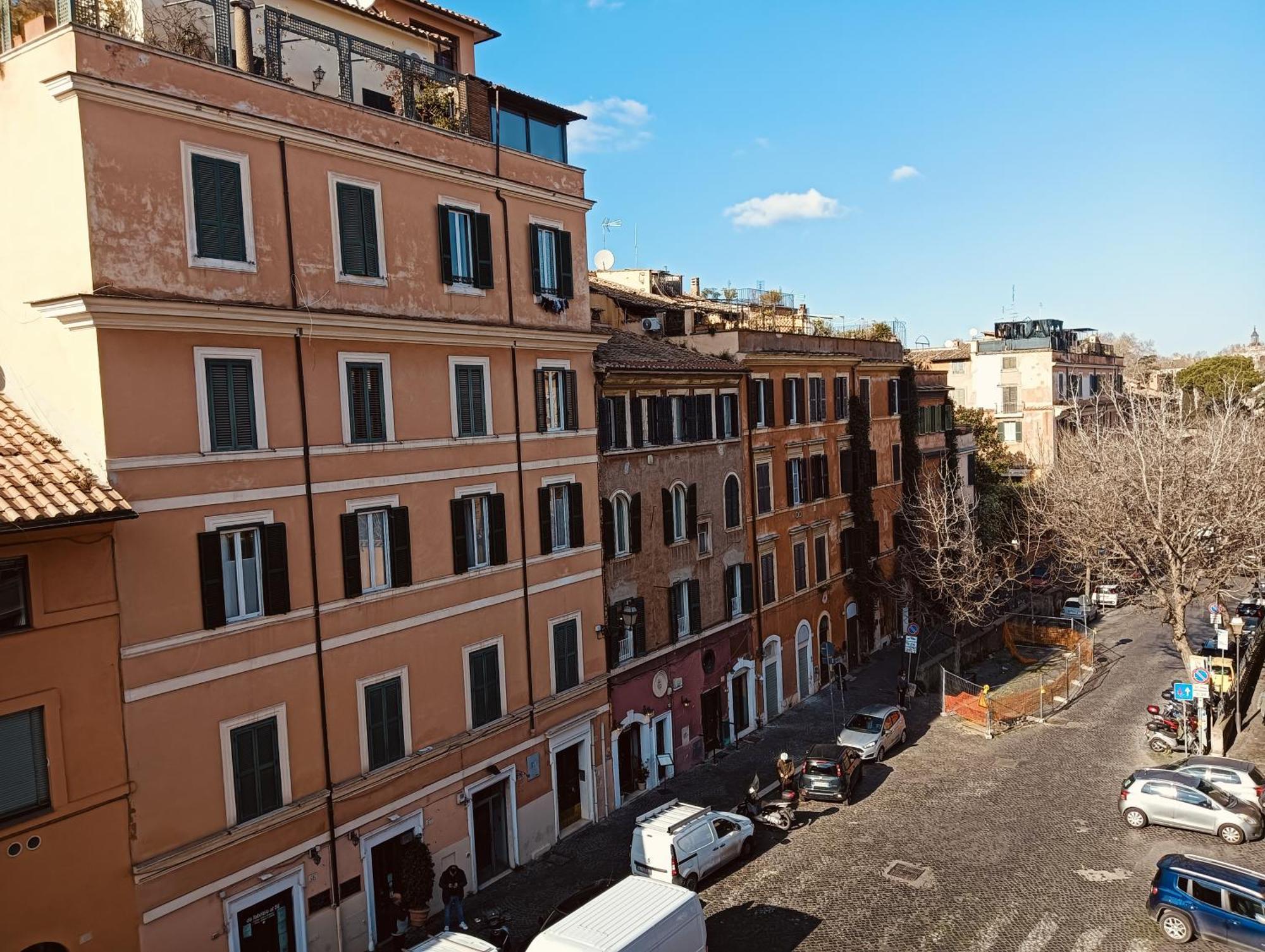 Luxury Trastevere Roma