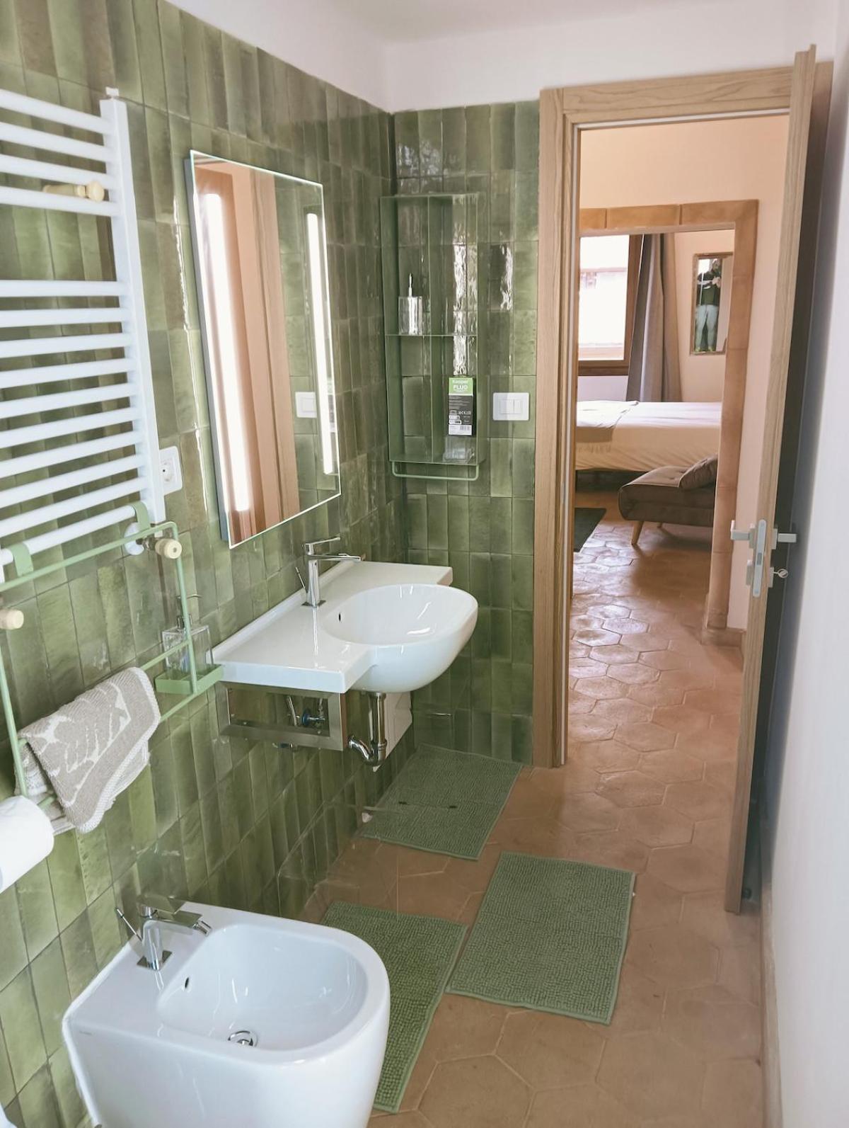 Appartamento Luxury Trastevere Roma