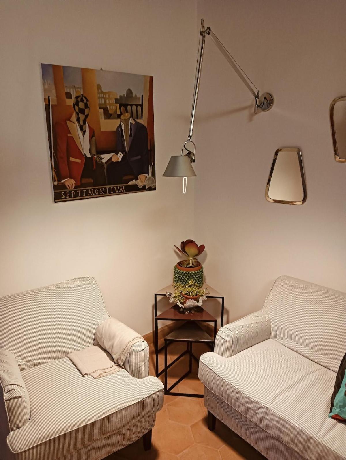 Luxury Trastevere Appartamento *